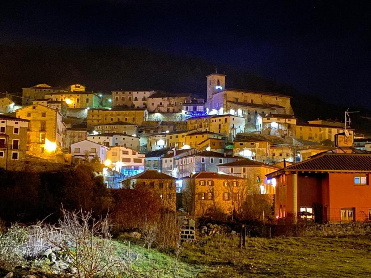 Cascadas De Puente Ra ビジョスラド・デ・カメロス エクステリア 写真